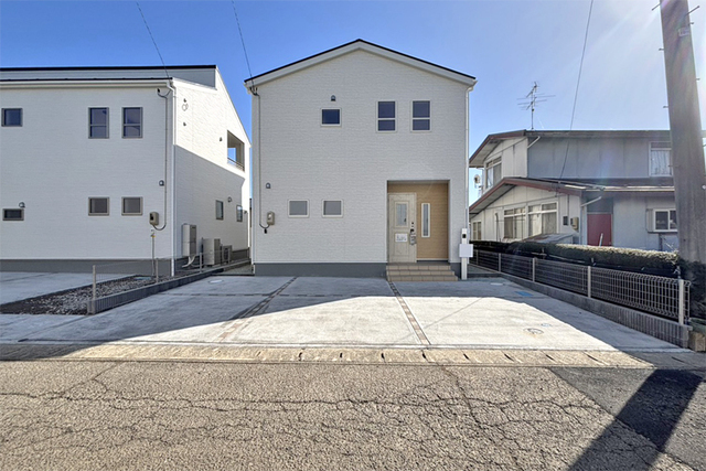 （現地写真）スーパーまで徒歩11分♪