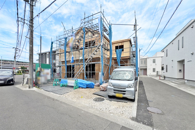 地下鉄「薬師堂」駅徒歩10分！「連坊」駅徒歩11分！現地（2026年6月）撮影