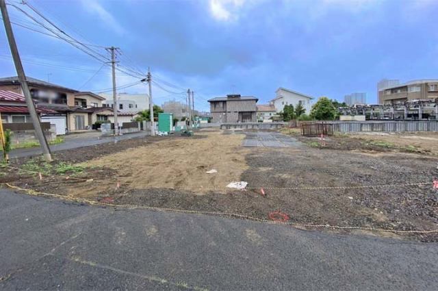 地下鉄「長町一丁目駅」まで徒歩13分！現地（2025年7月）撮影
