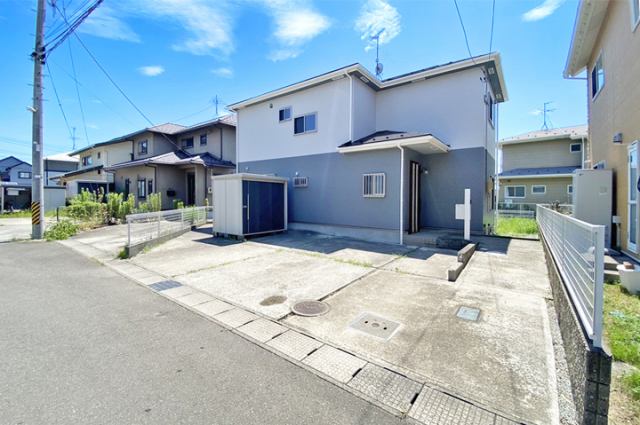 2025年6月に内・外装リフォーム済み！新築のような綺麗さ♪現地（2025年7月）撮影