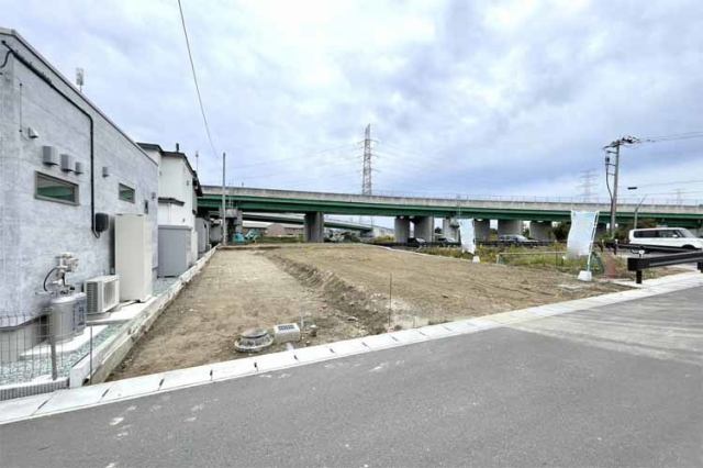 （現地写真）「陸前山王駅」徒歩7分！