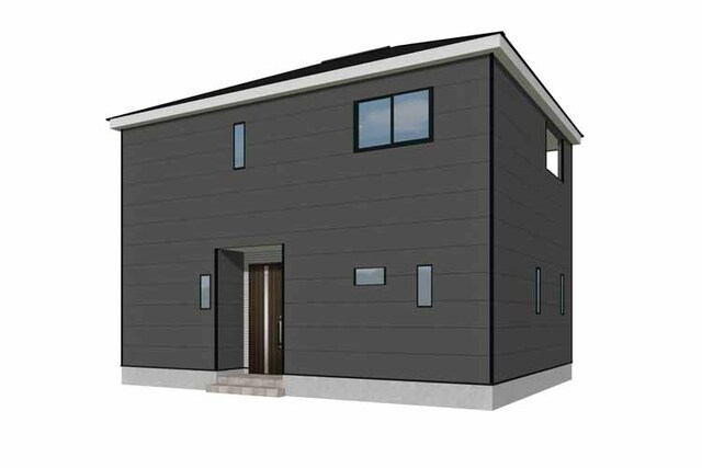 （完成予想図）