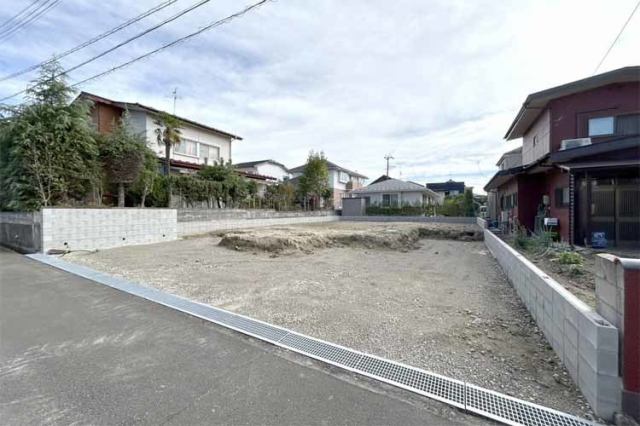 （現地写真）小学校徒歩8分！徒歩圏内に多彩な住環境♪