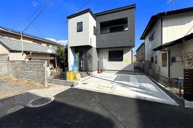 地下鉄東西線「連坊」駅徒歩7分！現地（2026年2月）撮影