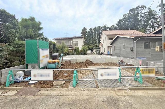 全居室に収納スペース完備！現地（2025年10月）撮影