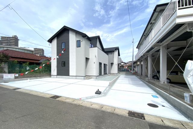 （現地写真）「下馬駅」徒歩5分の好立地！