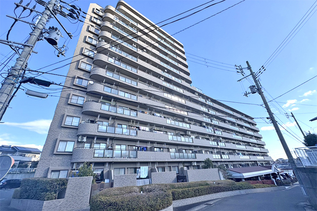 （現地外観）「下馬駅」まで徒歩7分！