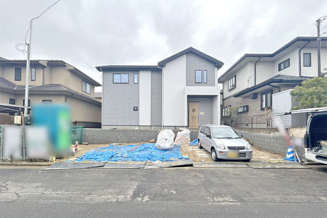 のびのび過ごせる68坪の敷地＋南庭完備！過ごしやすい平坦地♪現地（2026年3月）撮影