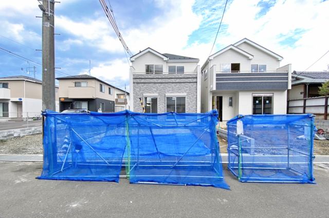 仙台空港アクセス線「杜せきのした」駅徒歩15分！現地（2025年10月）撮影