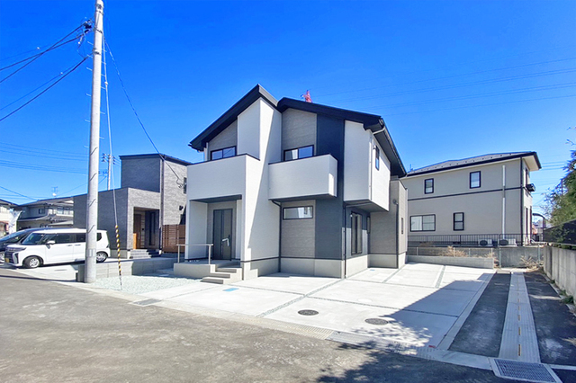 収納豊富なゆとりある4LDK！将来お子様部屋にも！現地（2025年3月）撮影