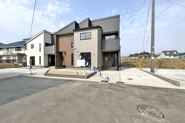 （現地写真）「多賀城駅」徒歩14分！