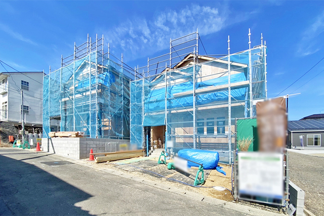 ご家族に嬉しい4LDKの間取り♪現地（2026年3月）撮影