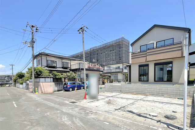 地下鉄南北線黒松駅徒歩17分♪通勤通学にも便利です！現地（2026年6月）撮影