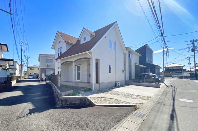 アヴィエスホーム施工の注文住宅登場！現地（2025年6月）撮影