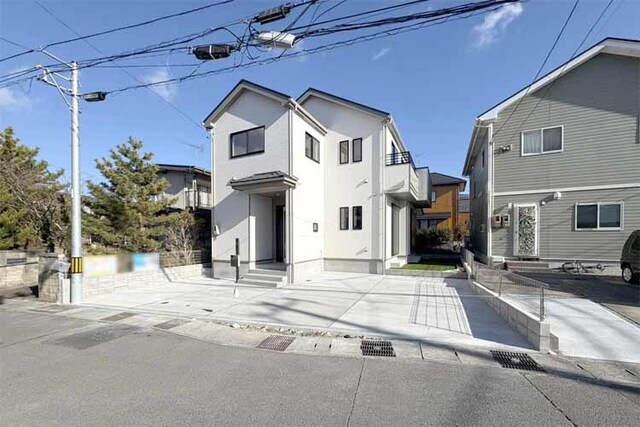 （現地写真）「西塩釜駅」徒歩13分！