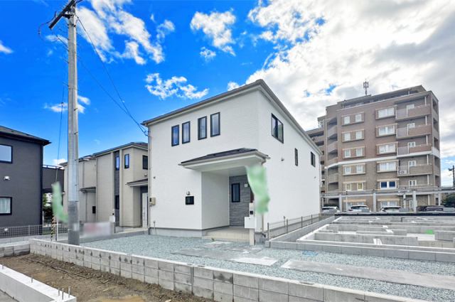 JR東北本線「長町」駅徒歩11分！地下鉄も利用可能♪現地（2025年11月）撮影