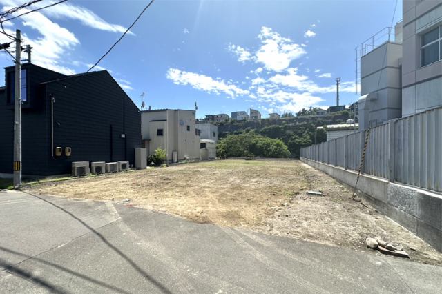 （現地写真）「愛宕橋駅」徒歩16分！