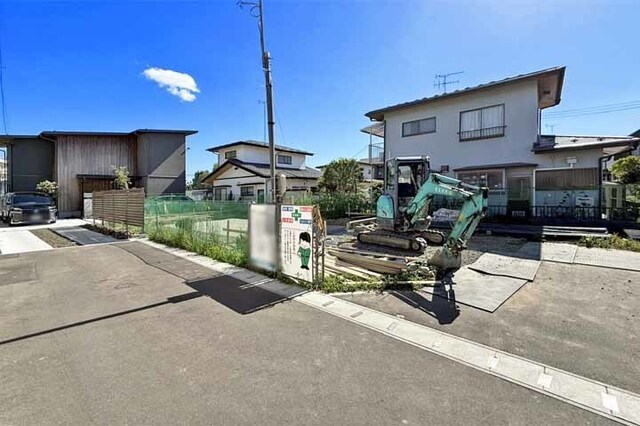 嬉しい駐車2台OK！現地（2026年5月）撮影