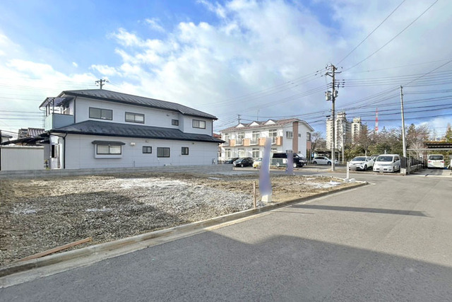 安心の長期優良住宅お出かけにも嬉しい近隣バス停徒歩2分現地（2025年12月）撮影