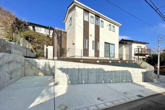 来客時にも安心の最大駐車4台JR・地下鉄2沿線利用OK♪現地（2025年1月）撮影