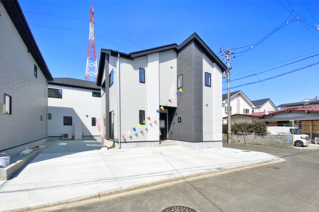 52坪の広々敷地！周辺環境整った便利な立地！現地（2026年3月）撮影