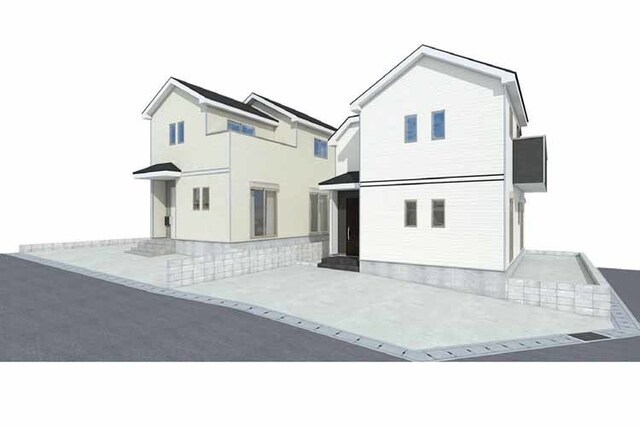 （完成予想図）