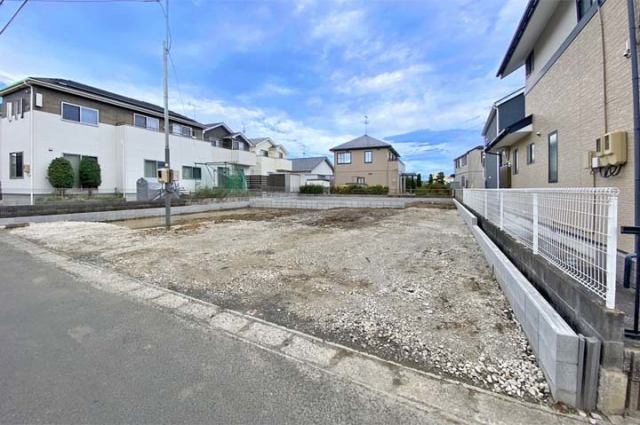 大容量の廊下収納完備！現地（2025年10月）撮影