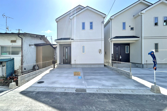 （完成予想図）