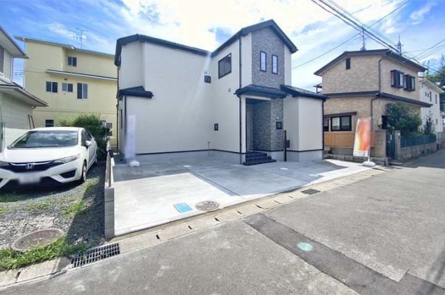 駐車3台OK！（車種による）現地（2025年8月）撮影