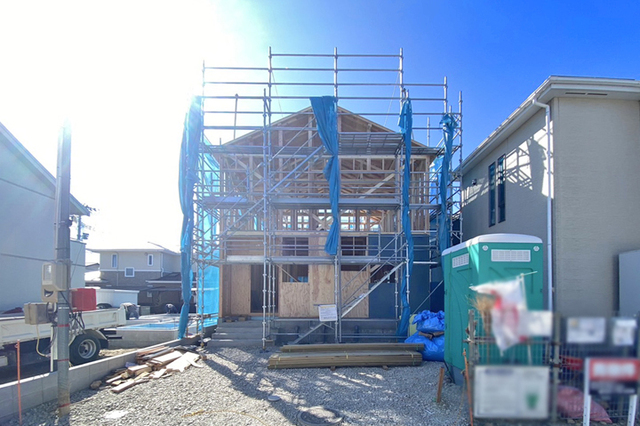 地下鉄「卸町駅」まで徒歩19分！現地（2026年3月）撮影