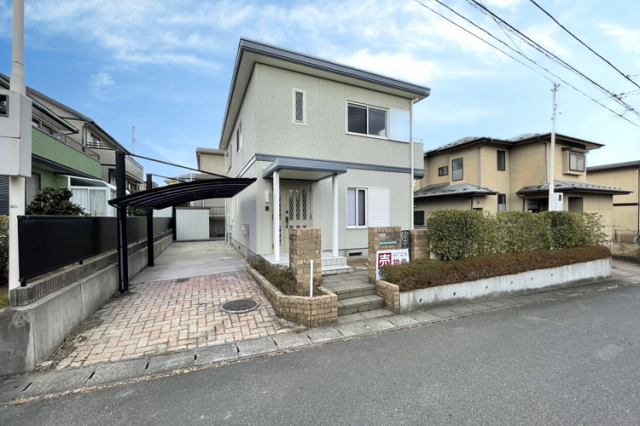 （現地写真）敷地69坪超！令和6年11月リフォーム完了！