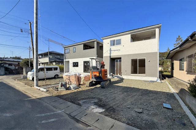 阿武隈急行「横倉駅」まで徒歩13分！現地（2025年10月）撮影