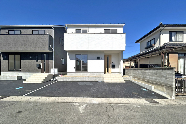 （現地写真）なんでも揃う充実の周辺環境！