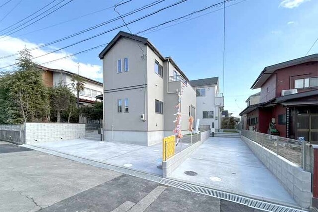 （現地写真）小学校徒歩8分！徒歩圏内に多彩な住環境♪