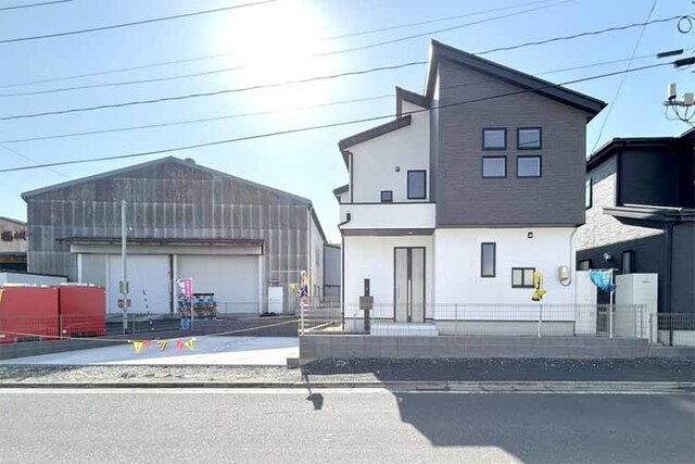 （現地写真）「東塩釜駅」徒歩21分！