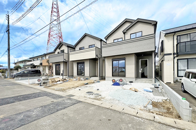 JR東北本線「南仙台駅」徒歩20分！現地（2026年3月）撮影