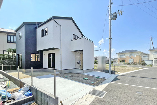 JR「愛子駅」徒歩14分JR仙山線「陸前落合駅」徒歩圏内現地（2026年6月）撮影