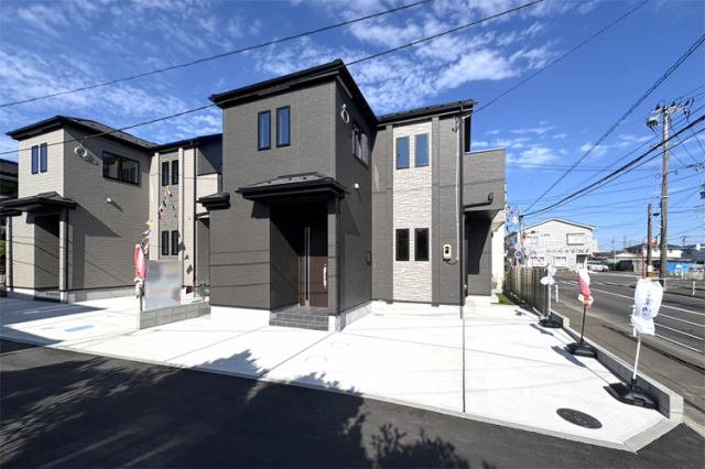 （現地写真）「中野栄駅」まで徒歩13分！