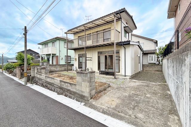 保育施設・郵便局まで徒歩6分内！現地（2025年6月）撮影