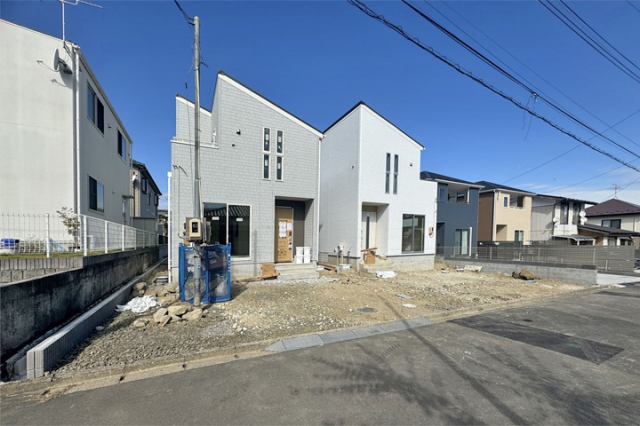 前面道6ｍ以上！現地（2025年10月）撮影