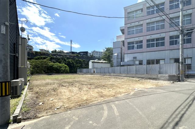 （現地写真）「愛宕橋駅」徒歩16分！