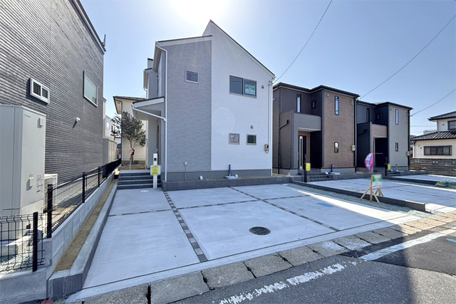 （現地写真）「岩切駅」徒歩14分！