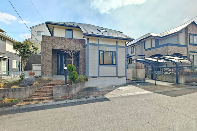 月々4万円台で夢のマイホーム♪敷地64坪と贅沢な広さ！現地（2026年3月）撮影