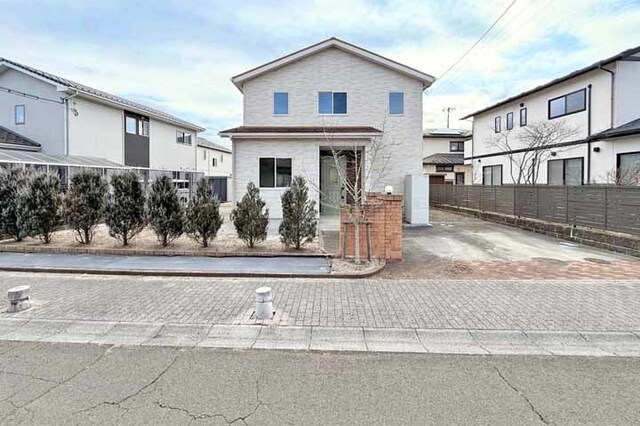 家族が自然と集まるリビング階段！現地（2026年3月）撮影