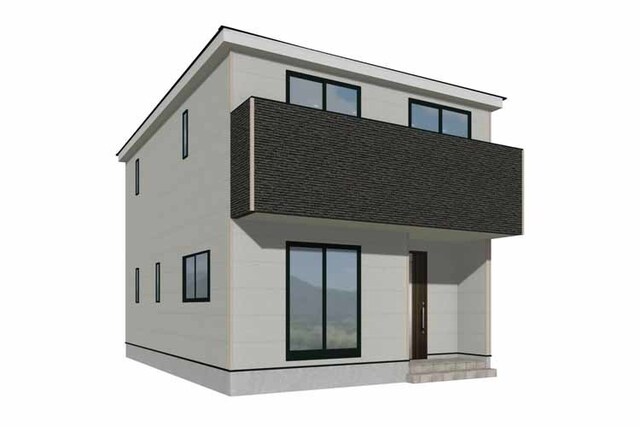 （完成予想図）