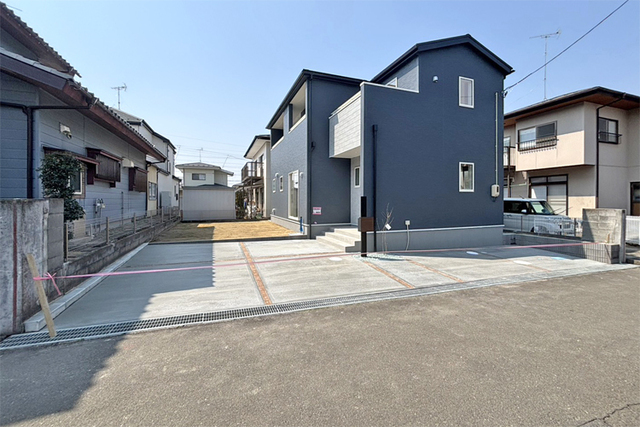 （現地写真）小学校まで徒歩4分！