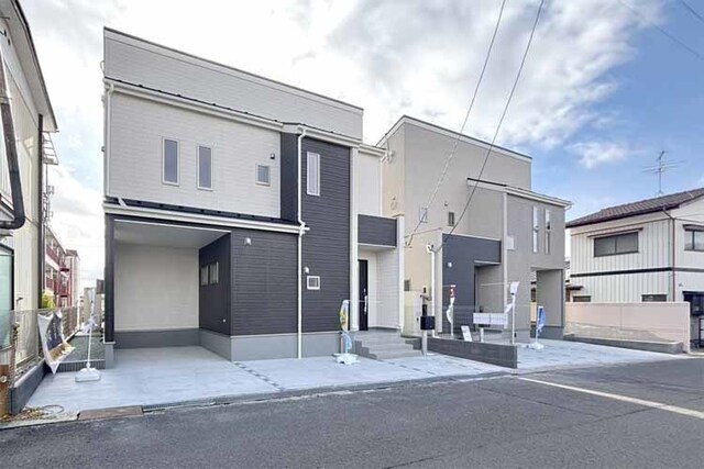 （現地写真）2沿線利用可能！