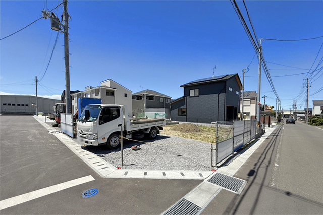 2階は全居室6帖以上！現地（2026年5月）撮影