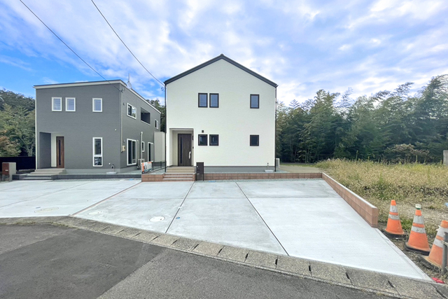 （現地写真）小学校まで徒歩5分！