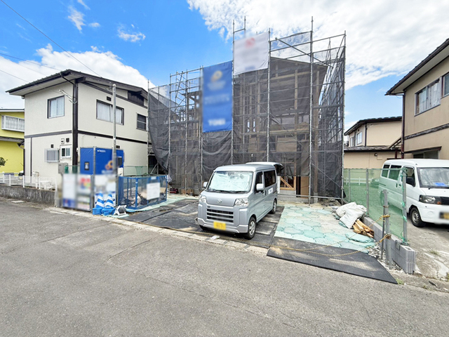 JR「南仙台」駅まで徒歩23分！生活しやすい平坦地！現地（2026年6月）撮影